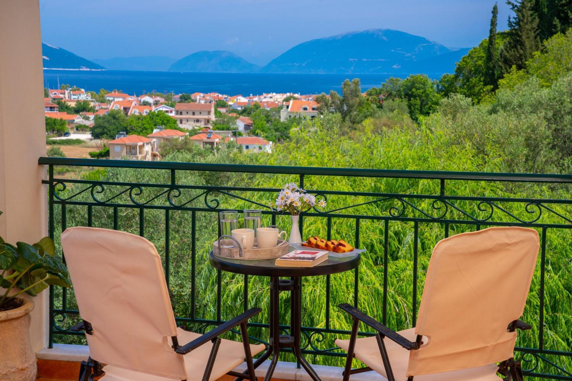 Maria'S Apartments Самі Номер фото